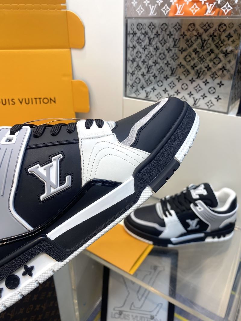 Louis Vuitton Trainer Sneaker